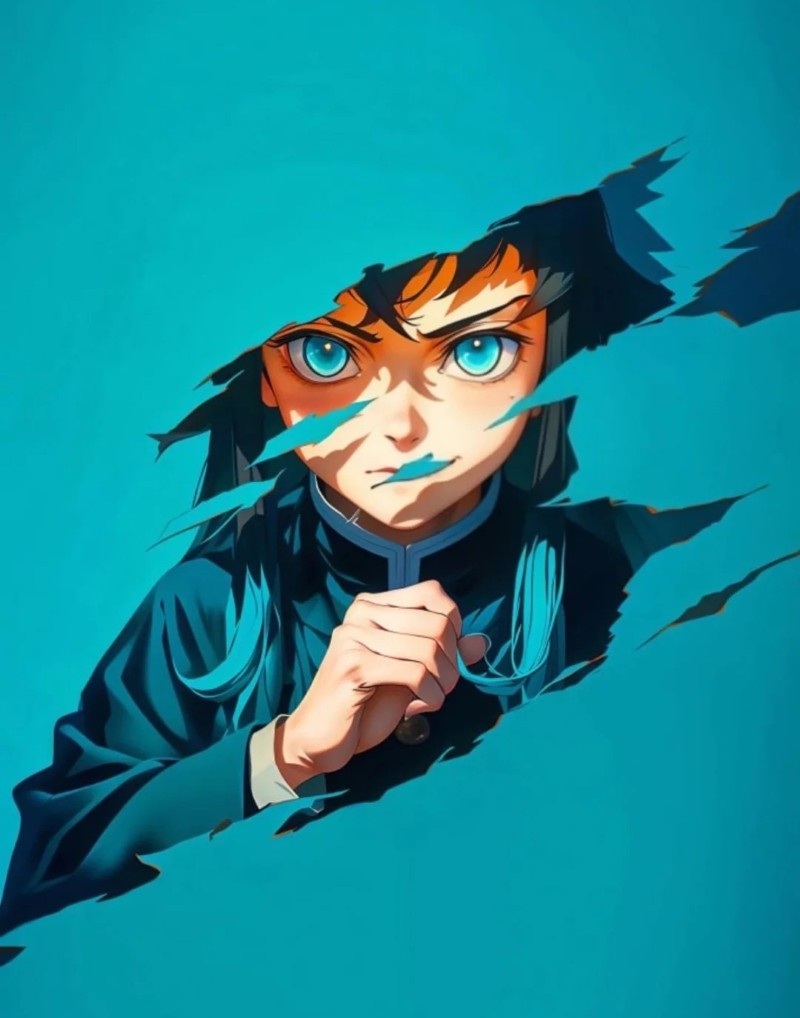 hình ảnh muichirou ngầu 18