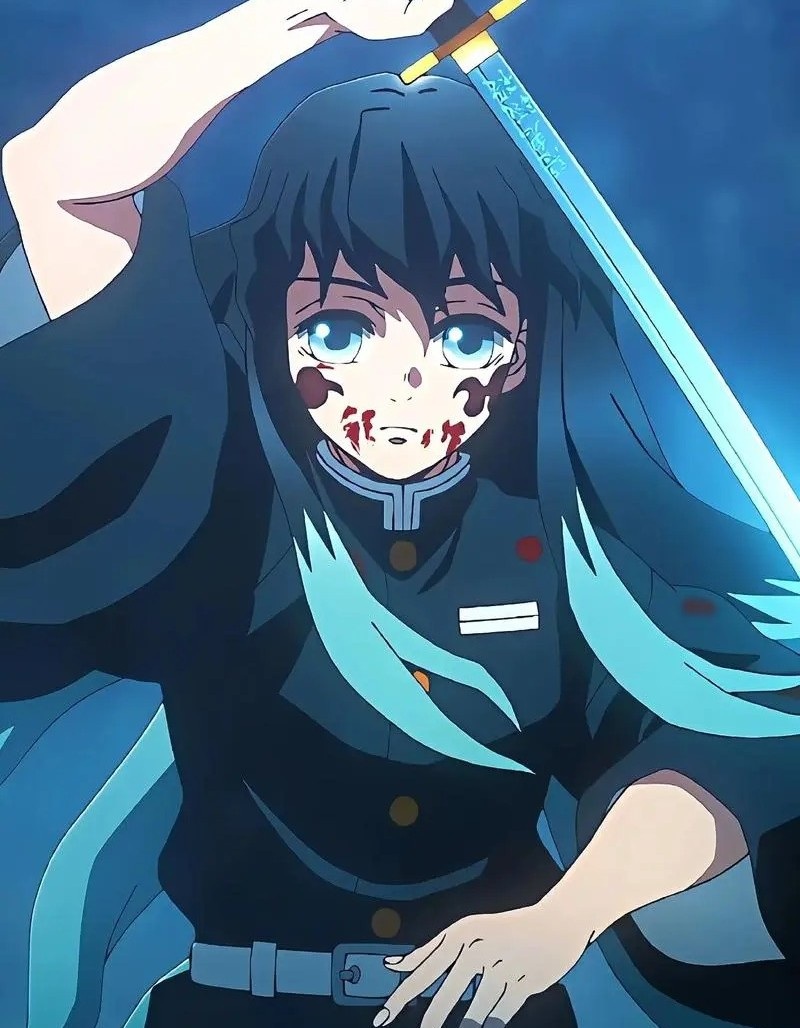 hình ảnh muichirou ngầu 19