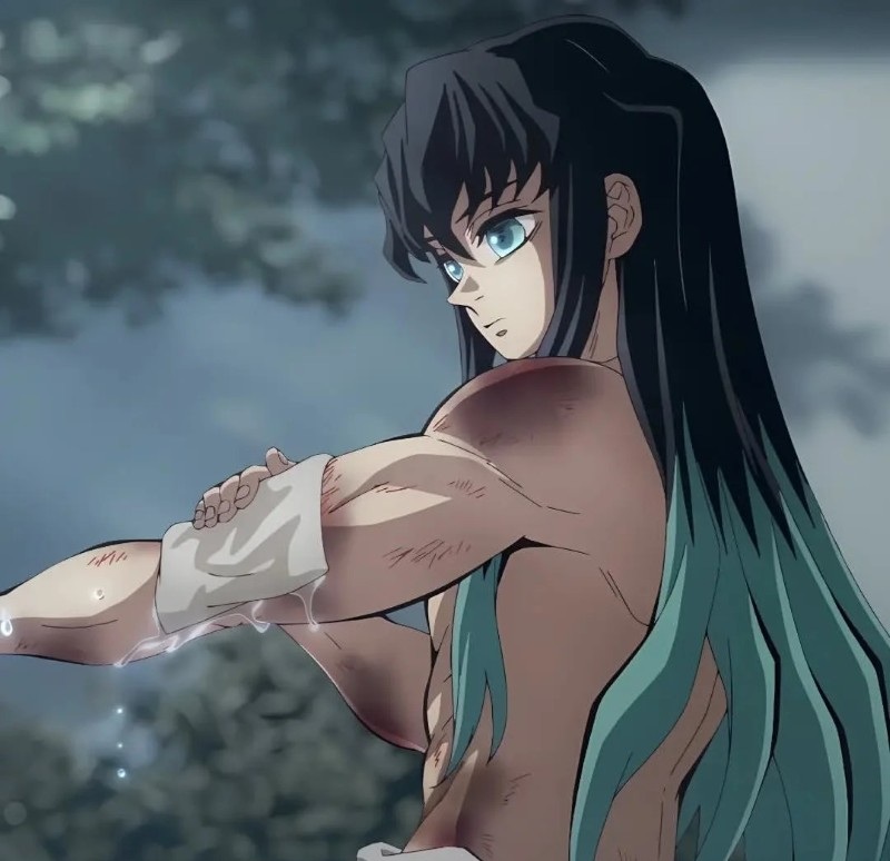 hình ảnh muichirou ngầu 2