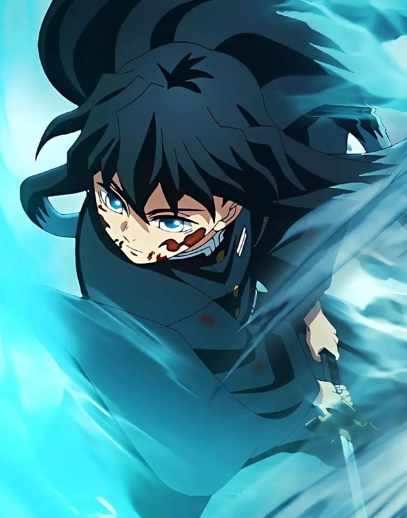 hình ảnh muichirou ngầu 20