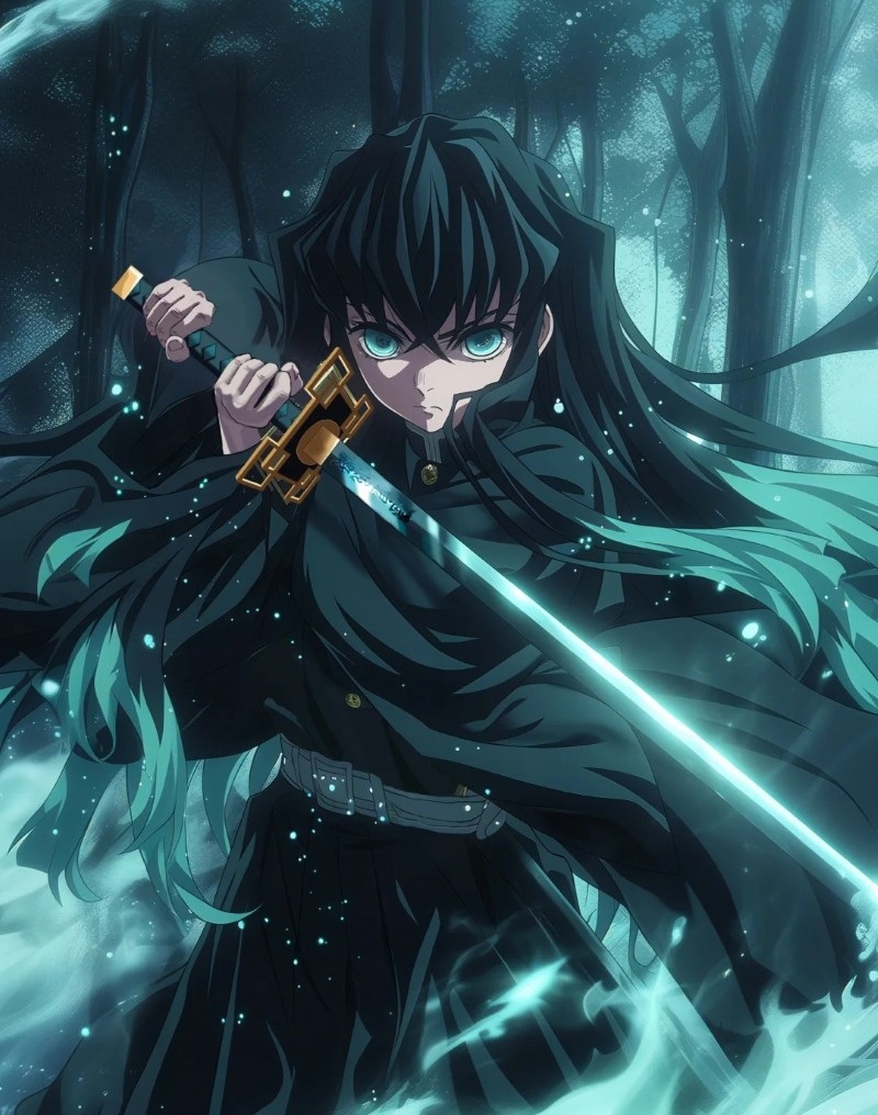 hình ảnh muichirou ngầu 21