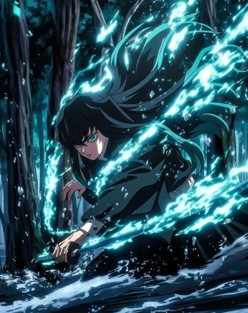 hình ảnh muichirou ngầu 22