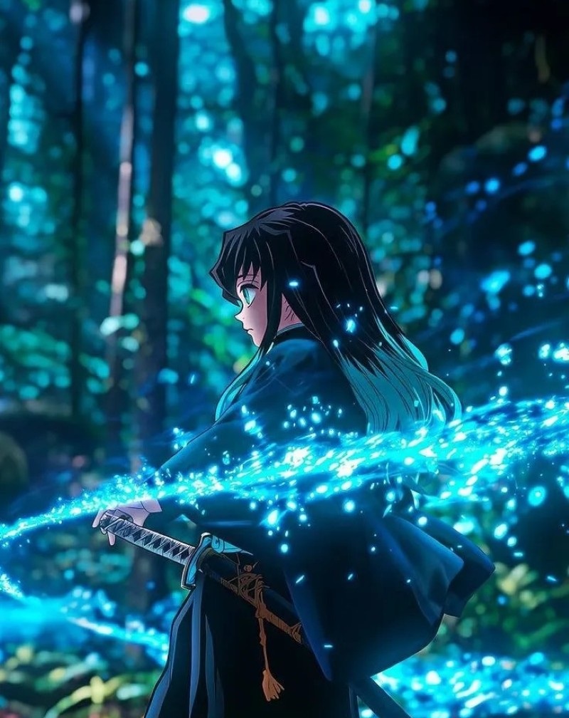 hình ảnh muichirou ngầu 24