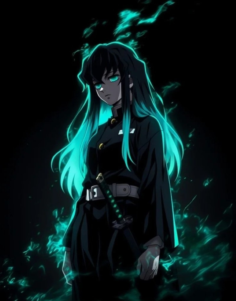 hình ảnh muichirou ngầu 26