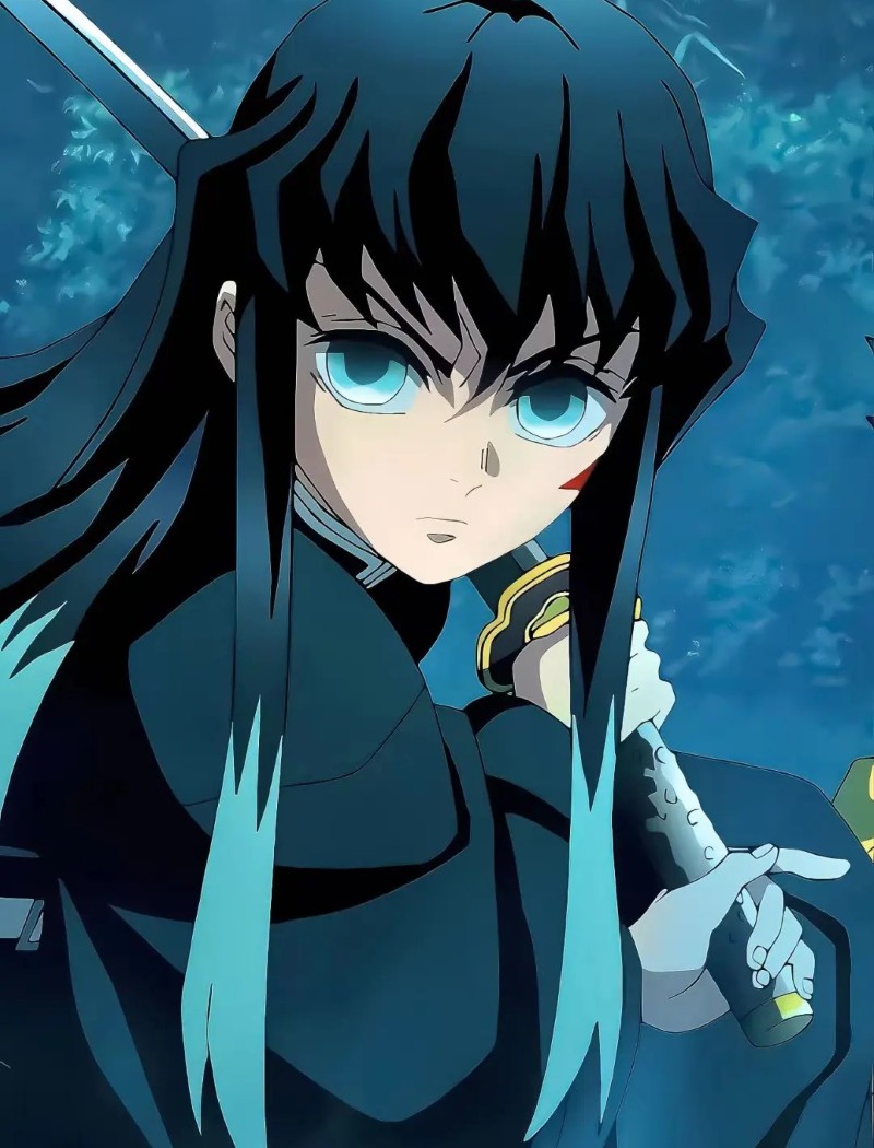 hình ảnh muichirou ngầu 27