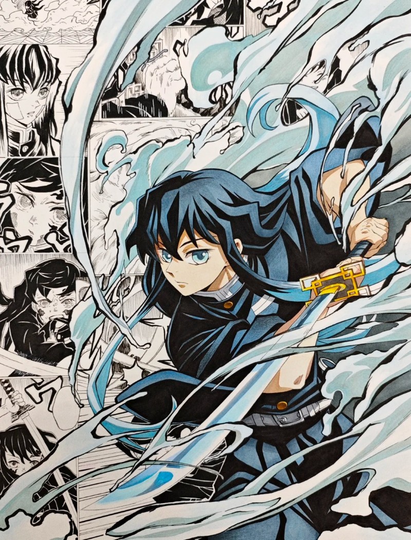 hình ảnh muichirou ngầu 28