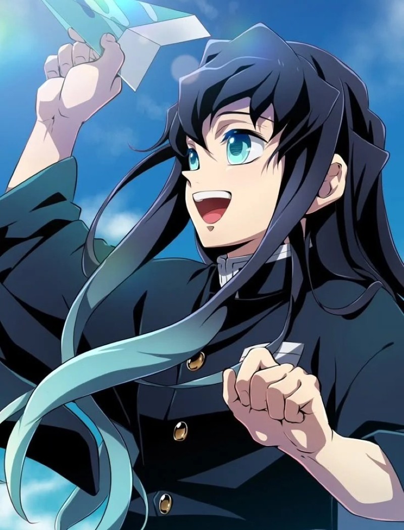 hình ảnh muichirou ngầu 30