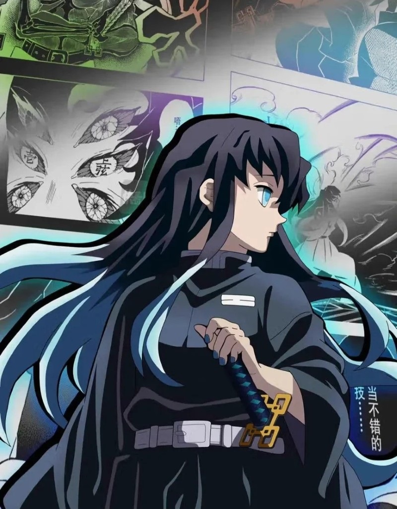 hình ảnh muichirou ngầu 33