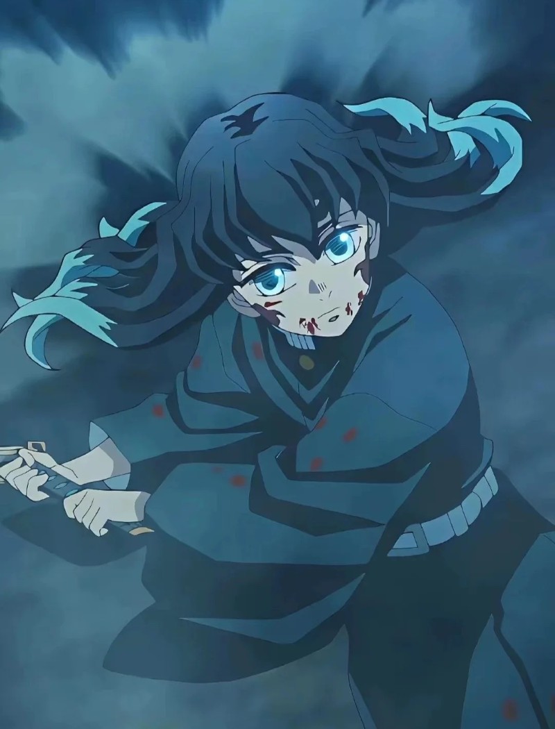 hình ảnh muichirou ngầu 34