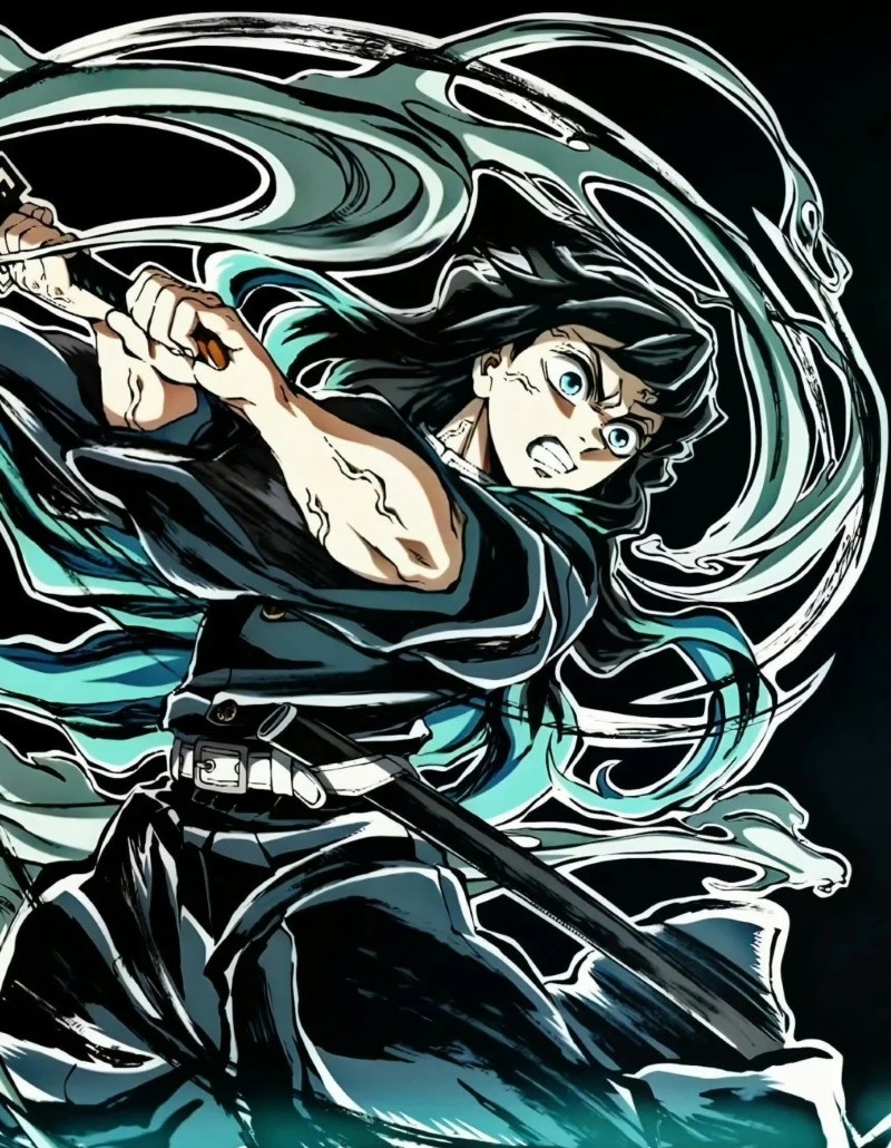 hình ảnh muichirou ngầu 36