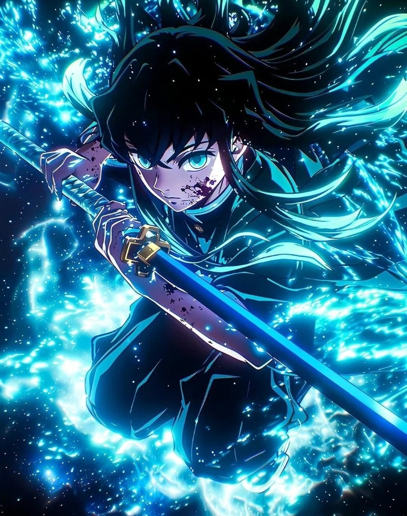 hình ảnh muichirou ngầu 38