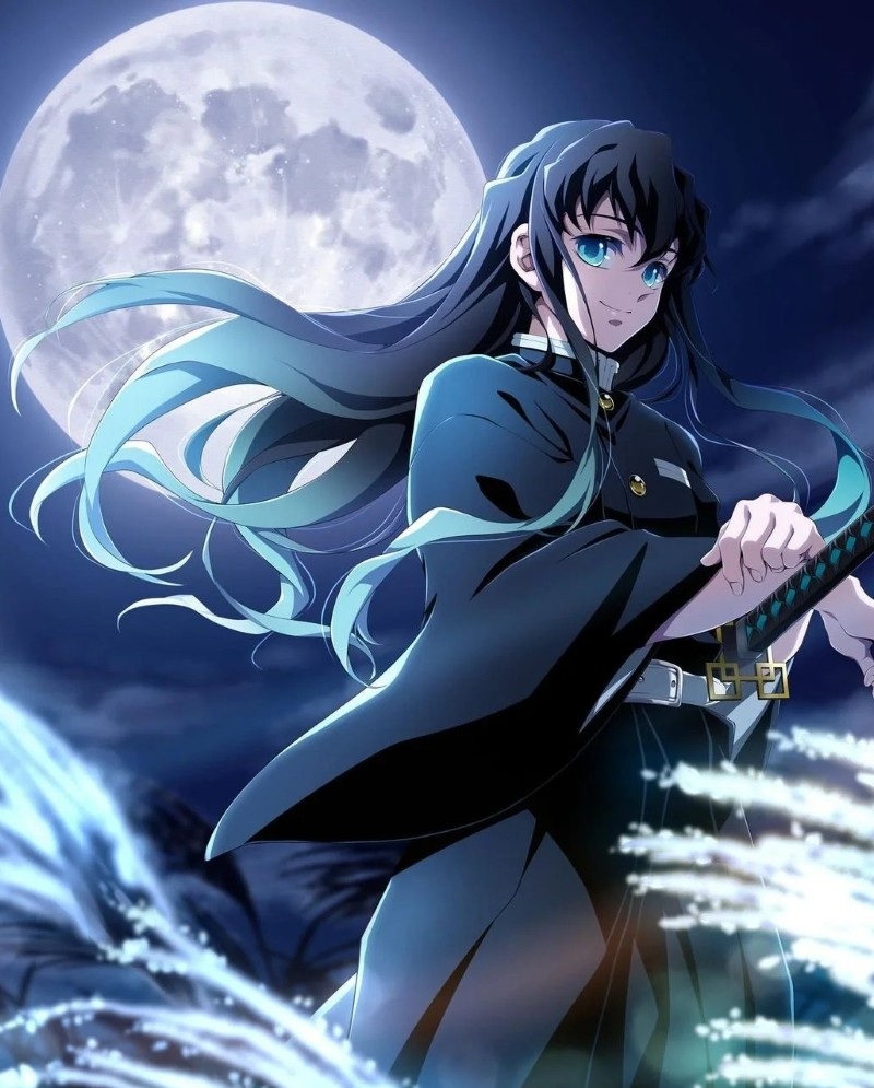 hình ảnh muichirou ngầu 5