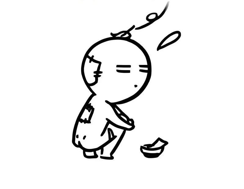 hình ảnh nghèo hài hước 15