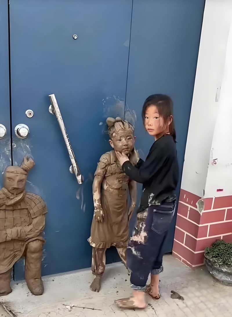 hình ảnh nghèo hài hước 17