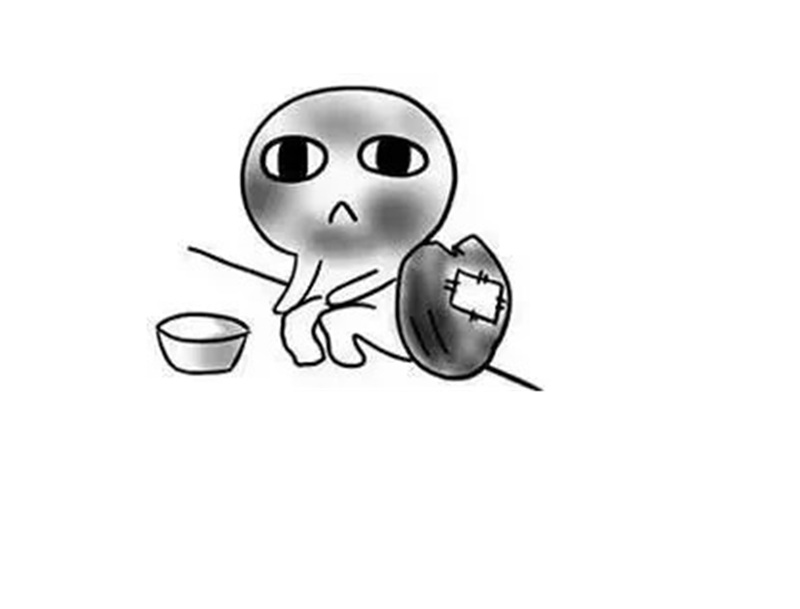 hình ảnh nghèo hài hước 35