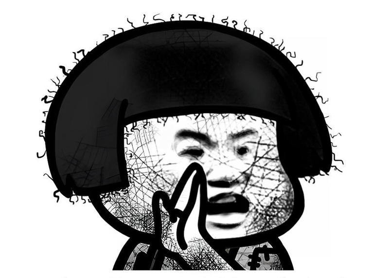 hình ảnh nghèo hài hước 5