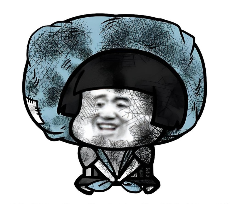 hình ảnh nghèo hài hước 6