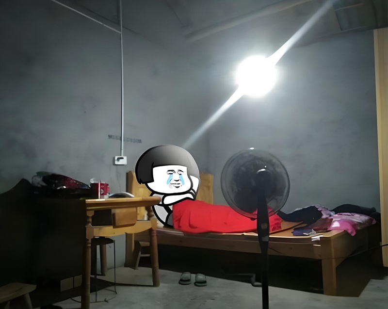 hình ảnh nghèo hài hước 7