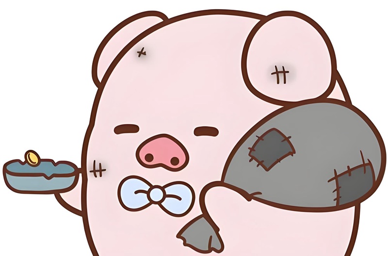 hình ảnh nghèo hài hước 8