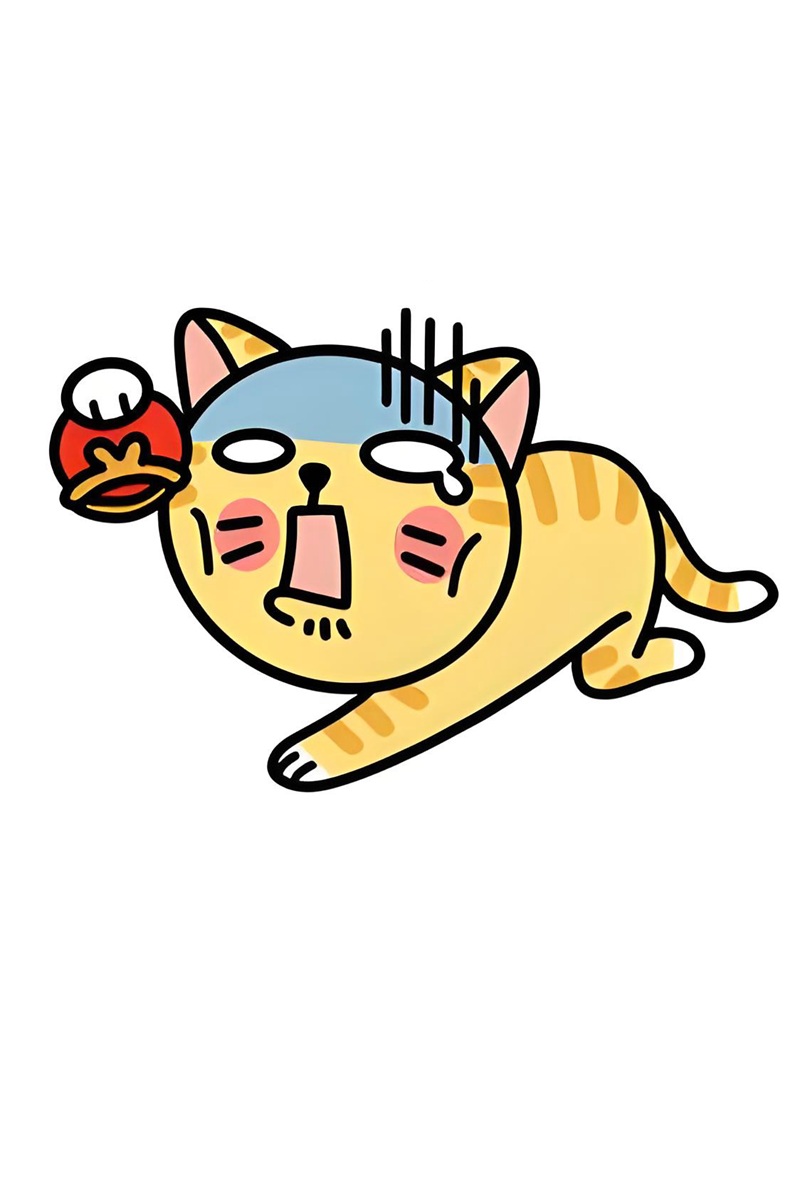 hình ảnh nghèo hài hước 9