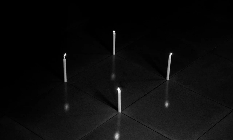 hình ảnh ngọn nến buồn 11