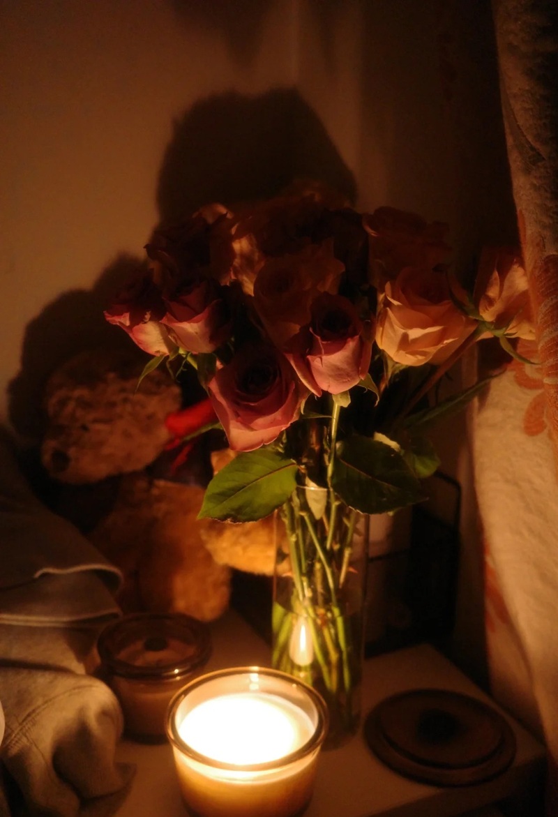 hình ảnh ngọn nến buồn 12