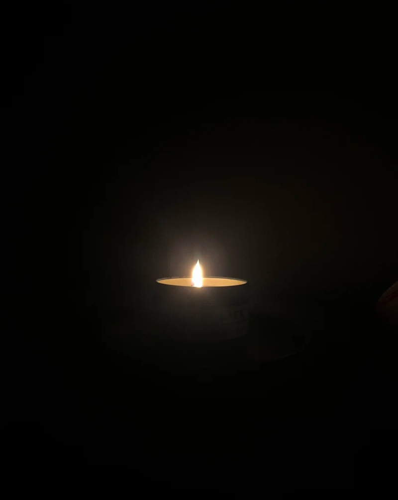 hình ảnh ngọn nến buồn 15