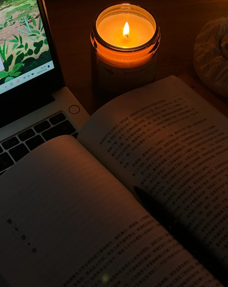 hình ảnh ngọn nến buồn 16