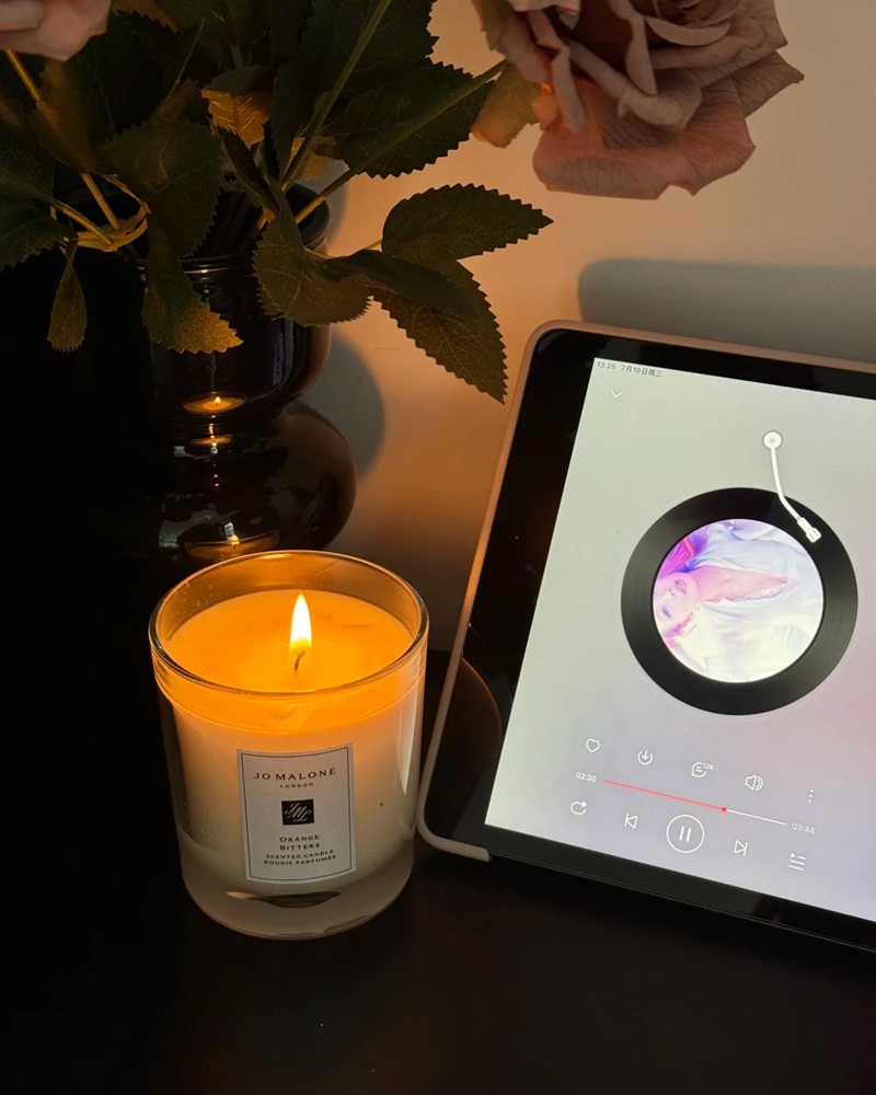 hình ảnh ngọn nến buồn 17