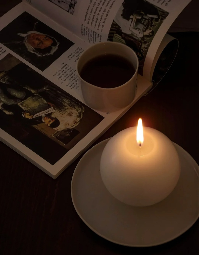 hình ảnh ngọn nến buồn 22