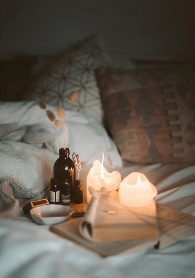 hình ảnh ngọn nến buồn 23