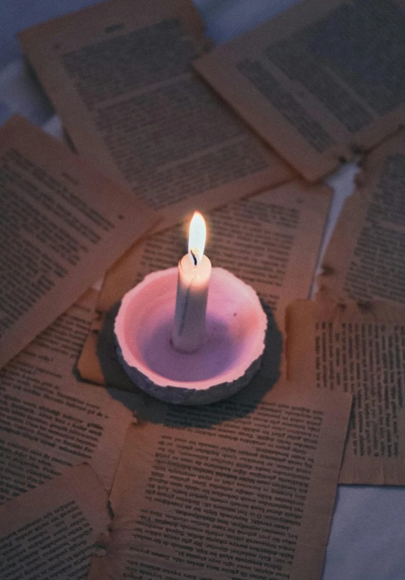 hình ảnh ngọn nến buồn 24