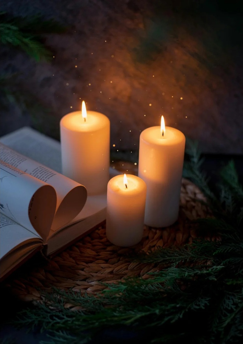 hình ảnh ngọn nến buồn 25