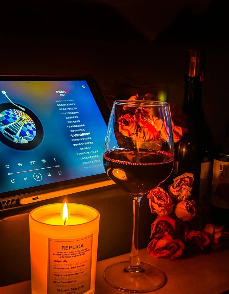 hình ảnh ngọn nến buồn 29