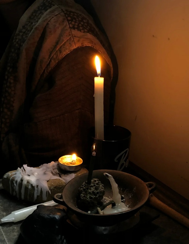 hình ảnh ngọn nến buồn 30