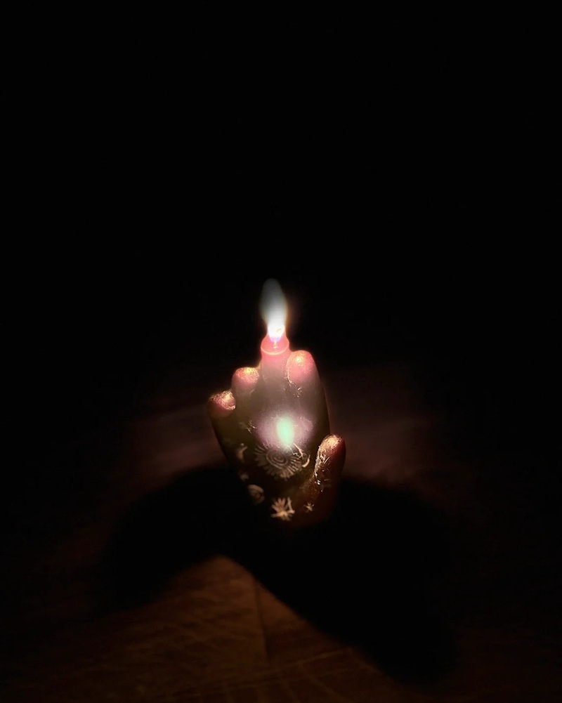 hình ảnh ngọn nến buồn 32