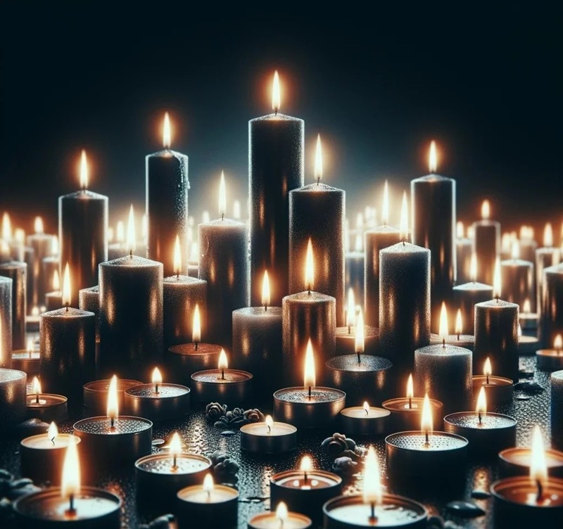 hình ảnh ngọn nến buồn 36