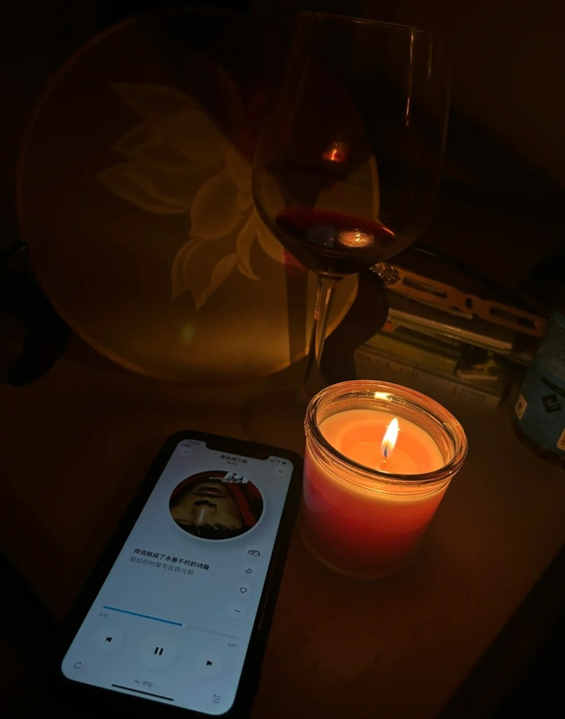 hình ảnh ngọn nến buồn 38