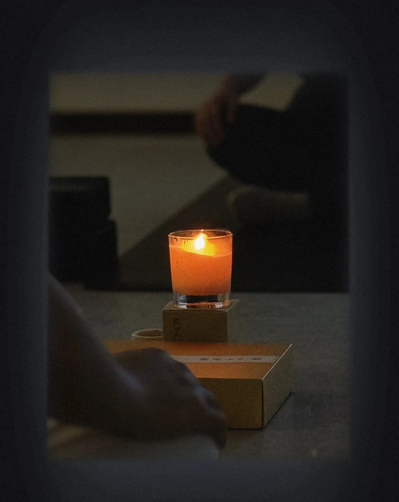 hình ảnh ngọn nến buồn 39