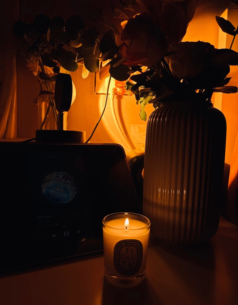 hình ảnh ngọn nến buồn 41