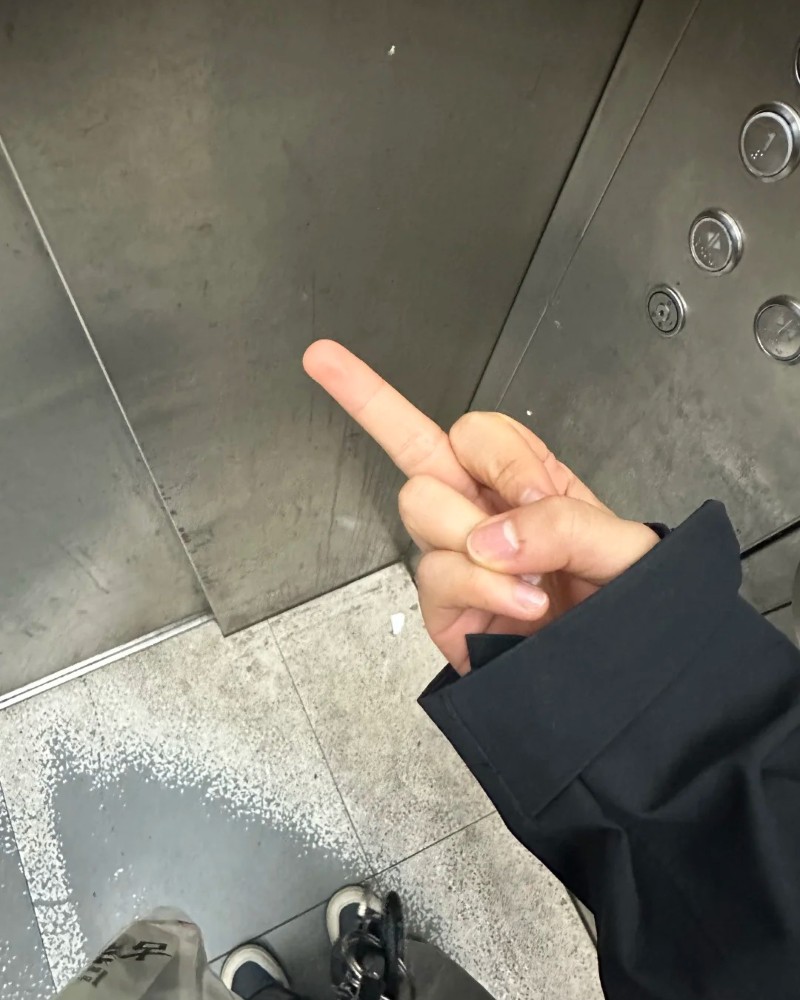 hình ảnh ngón tay giữa ngầu 14