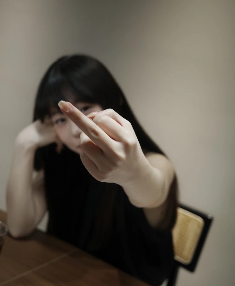 hình ảnh ngón tay giữa ngầu 22