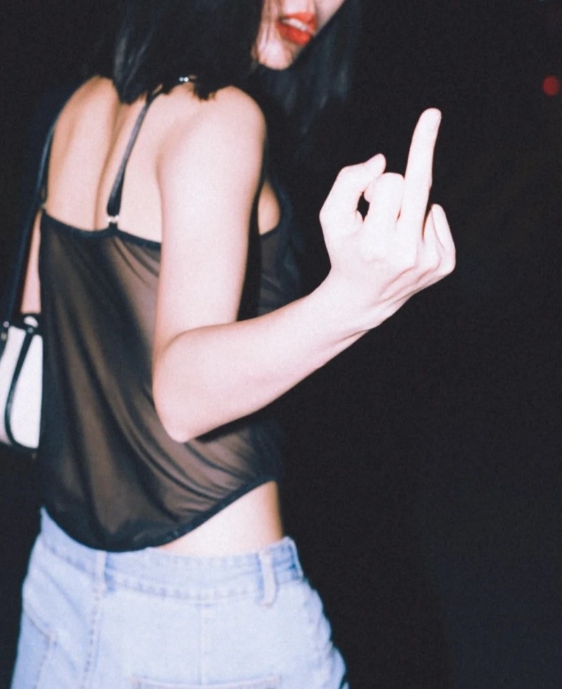 hình ảnh ngón tay giữa ngầu 25