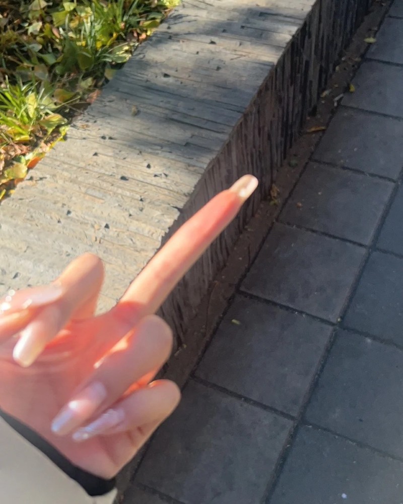 hình ảnh ngón tay giữa ngầu 29