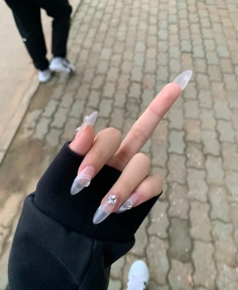 hình ảnh ngón tay giữa ngầu 3