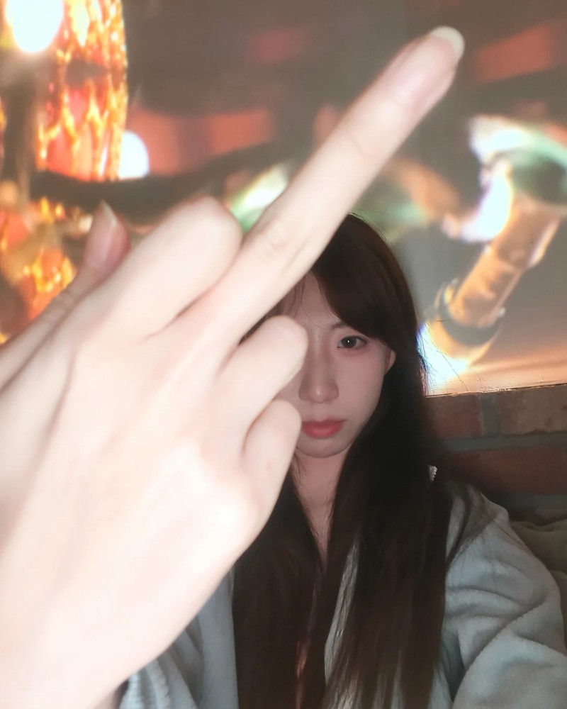 hình ảnh ngón tay giữa ngầu 31