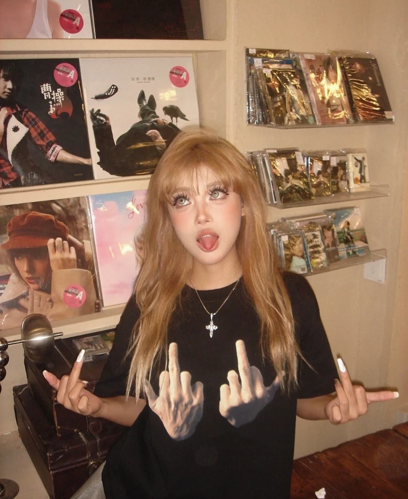 hình ảnh ngón tay giữa ngầu 32