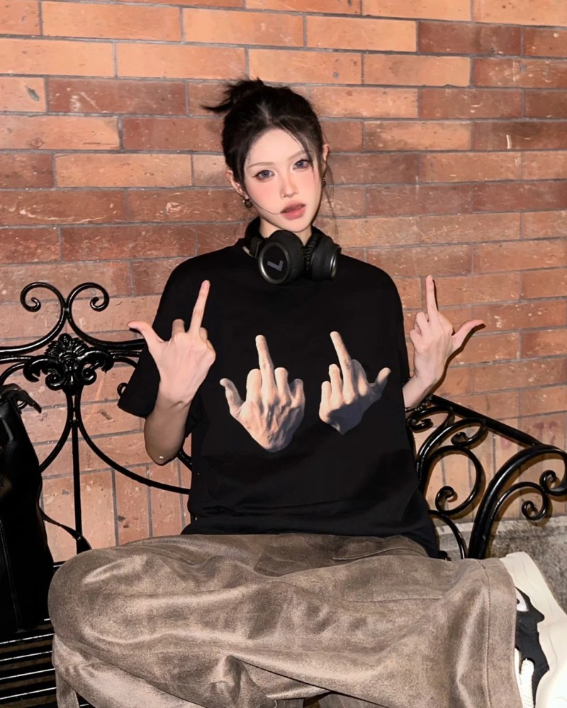 hình ảnh ngón tay giữa ngầu 35