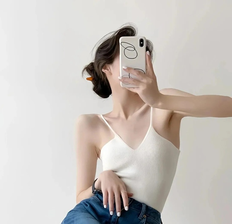 hình ảnh nữ che mặt ngầu 4