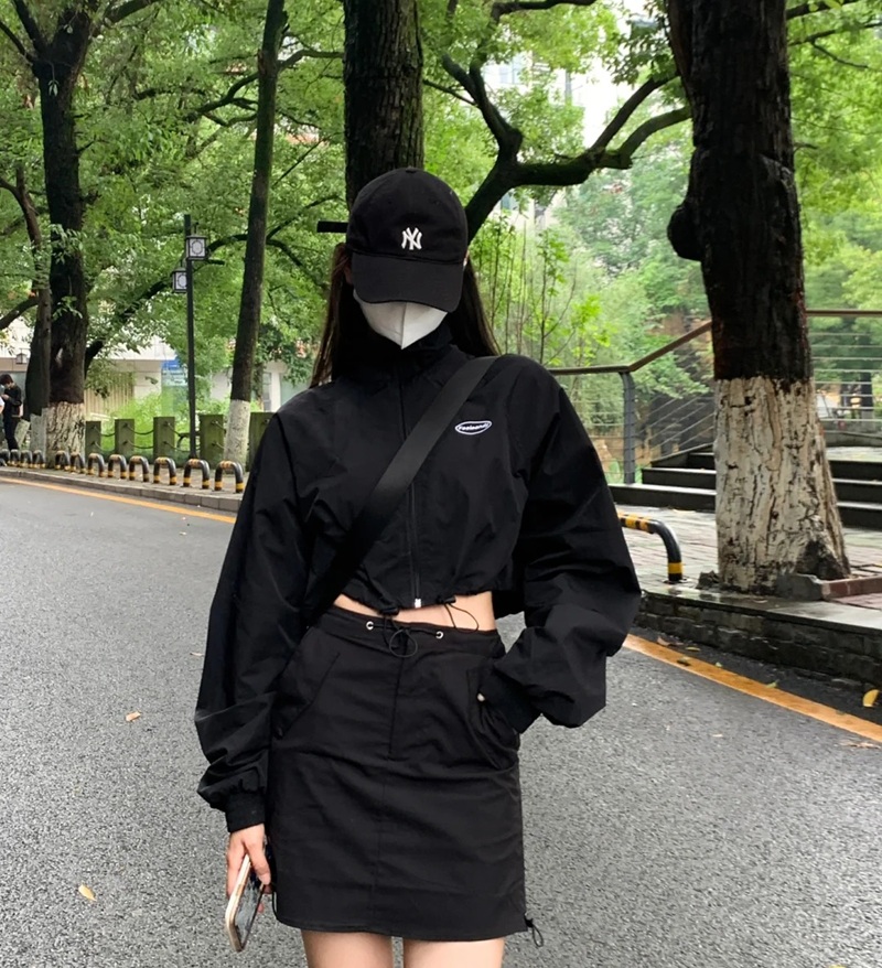 hình ảnh nữ che mặt ngầu 8